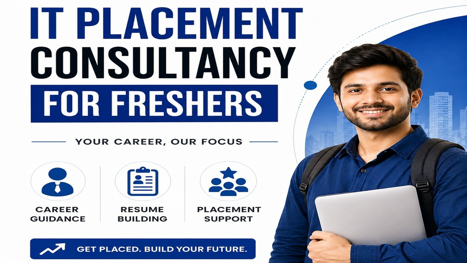 IT Placement Consultancy for Freshers
